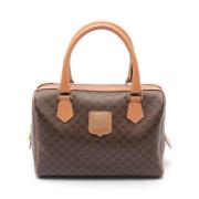 Celine Vintage Pre-owned Laeder celine-vskor Brown, Dam