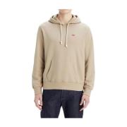 Levi's Hoodies Brown, Herr