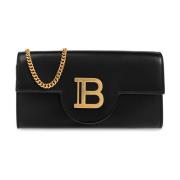 Balmain Kedjeplånbok B-Buzz Black, Dam