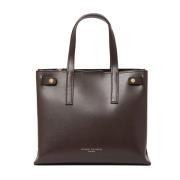 Gianni Chiarini Mörkbrun Altea Väska Brown, Dam