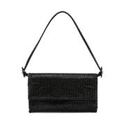 Benedetta Bruzziches Elegant Väskor Kollektion Black, Dam