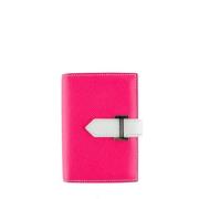 Hermès Vintage Pre-owned Laeder plnbcker Pink, Dam