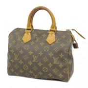 Louis Vuitton Vintage Pre-owned Tyg louis-vuitton-vskor Brown, Dam