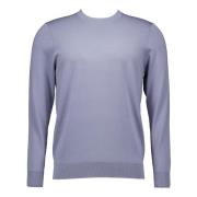 Profuomo Grå Pullover Tröja Gray, Herr