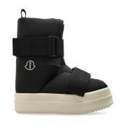 Rick Owens Rick Owens x Moncler Black, Herr