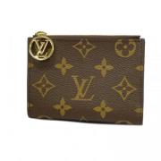 Louis Vuitton Vintage Pre-owned Tyg plnbcker Brown, Dam