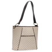 Celine Vintage Pre-owned Laeder celine-vskor Beige, Dam