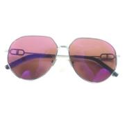 Dior Vintage Pre-owned Glas solglasgon Gray, Herr