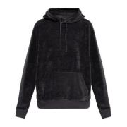 AllSaints Draven Hoodie Gray, Herr