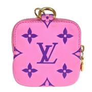 Louis Vuitton Vintage Pre-owned Laeder plnbcker Pink, Dam