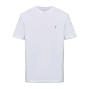 AllSaints T-shirt Brace White, Herr