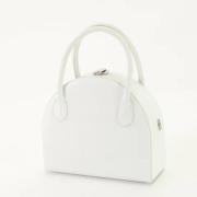 Fendi Vintage Pre-owned Laeder fendi-vskor White, Dam