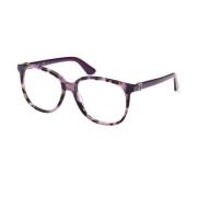 Guess Lila Plastramar med UV-filter Purple, Dam