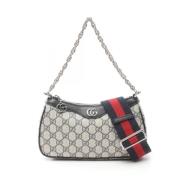 Gucci Vintage Pre-owned Laeder handvskor Multicolor, Dam