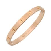 Cartier Vintage Pre-owned Roseguld armband Pink, Dam