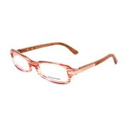 Alexander McQueen Rött Acetat Damklocka Red, Dam