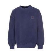 Carhartt Wip Vintage Sweatshirt Purple, Herr