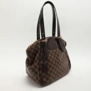 Louis Vuitton Vintage Pre-owned Belagd canvas louis-vuitton-vskor Brow...