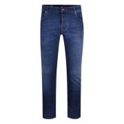 Hand Picked Ravello Blå Jeans Blue, Herr