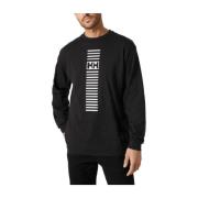 Helly Hansen Långärmad Urban T-shirt Svart Black, Herr