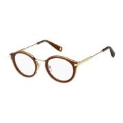 Marc Jacobs Brun Metallram Damklocka Brown, Dam