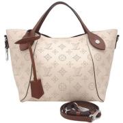 Louis Vuitton Vintage Pre-owned Laeder handvskor Brown, Dam