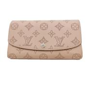 Louis Vuitton Vintage Pre-owned Laeder plnbcker Pink, Dam