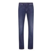 Re-Hash Denim Herr Jeans Kollektion Blue, Herr