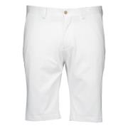 Gentiluomo Elba Be Chino Byxor White, Herr