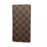 Louis Vuitton Vintage Pre-owned Tyg plnbcker Brown, Dam