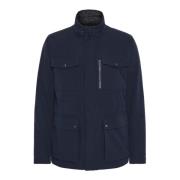 Rockandblue Samuel jacket Blue, Herr