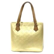 Louis Vuitton Vintage Pre-owned Laeder louis-vuitton-vskor White, Dam