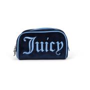 Juicy Couture Iris Flat Beauty Väska Blue, Dam