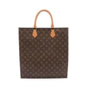 Louis Vuitton Vintage Pre-owned Laeder louis-vuitton-vskor Brown, Dam