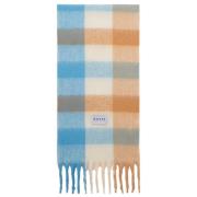 Guess Stiliga Vinterscarf Kollektion Multicolor, Dam