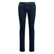 Hand Picked Orvieto Blå Jeans Blue, Herr