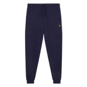 Lyle & Scott Mörkblå Joggingbyxor Ml822Vog Blue, Herr