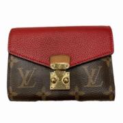 Louis Vuitton Vintage Pre-owned Canvas plnbcker Brown, Dam