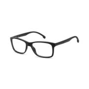 Carrera Svarta Harts Siffer Ramar Unisex Klocka Black, Unisex