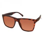 Guess Brun Resin Solglasögon Kategori 3 Brown, Herr