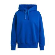 Parajumpers Sabri Hoodies i koboltblått Blue, Dam