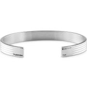 Le Gramme Guilloché Bandarmband Gray, Unisex