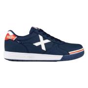 Munich G-3 Profit Casual 413 Sneakers Blue, Herr