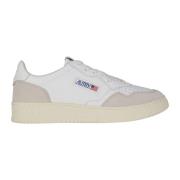 Autry Låga Sneakers för Män White, Dam