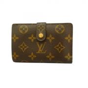 Louis Vuitton Vintage Pre-owned Tyg plnbcker Brown, Dam