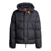 Parajumpers Moln dunjacka med huva Black, Herr