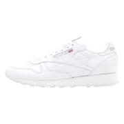 Reebok Klassiska lädersneakers White, Herr