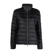 Polo Ralph Lauren Isolerad Puffer Dunjacka i Svart Black, Dam