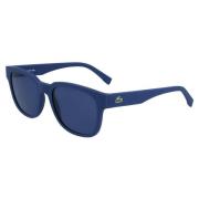 Lacoste Sportig Elegans Solglasögon Blue, Herr