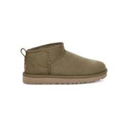 UGG Klassiska Ultra Mini Stövlar Green, Dam